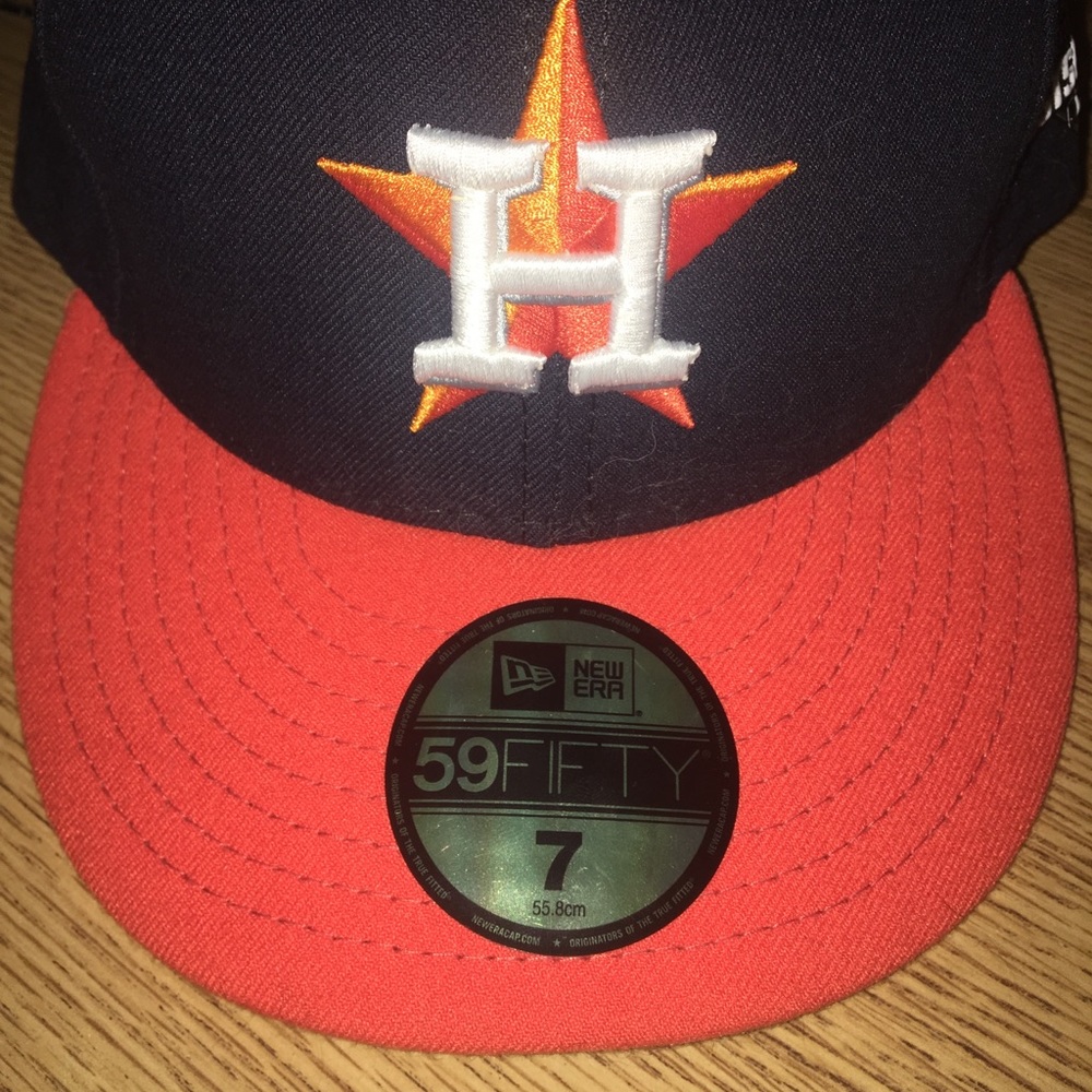 Houston Astros Postseason Hat